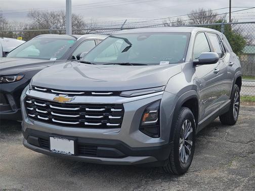 2025 Chevrolet Equinox 1LT