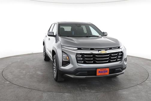 2025 Chevrolet Equinox 1LT