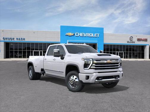 2025 Chevrolet Silverado 3500 High Country