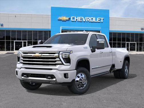 2025 Chevrolet Silverado 3500 High Country