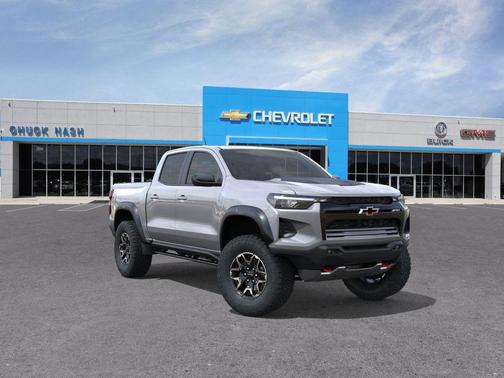 2025 Chevrolet Colorado ZR2