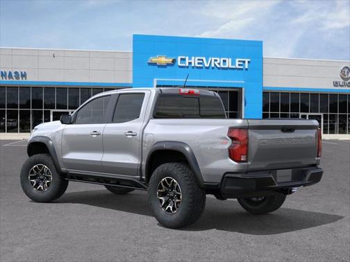 2025 Chevrolet Colorado ZR2