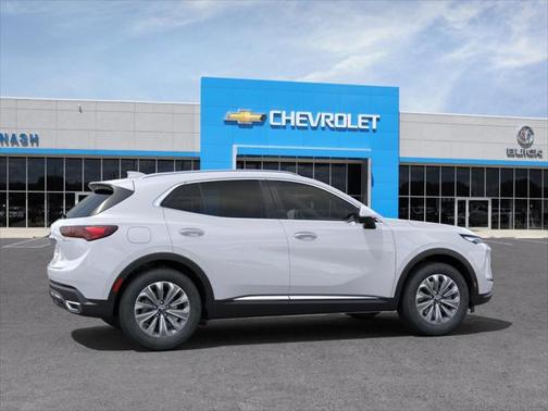 2025 Buick Envision Preferred AWD