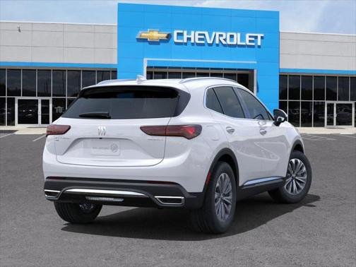2025 Buick Envision Preferred AWD