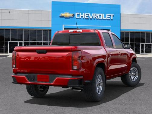 2025 Chevrolet Colorado LT