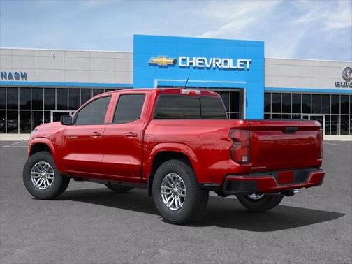 2025 Chevrolet Colorado LT