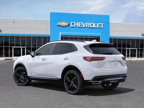 2025 Buick Envision Sport Touring AWD