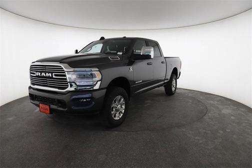 2024 RAM 2500 Laramie Crew Cab 4x4 6'4' Box