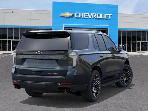 2026 Chevrolet Tahoe 2WD RST