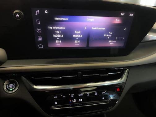 2024 Buick Envista Avenir FWD