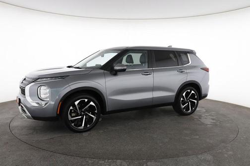 2024 Mitsubishi Outlander SE 2.5 2WD