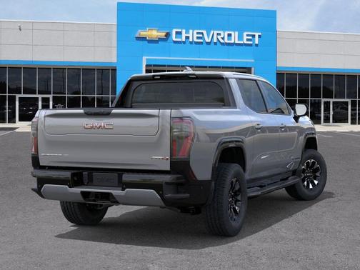 2026 GMC Sierra EV Max Range AT4