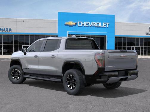 2026 GMC Sierra EV Max Range AT4