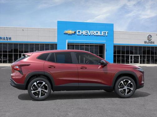 2025 Chevrolet Trax FWD 1RS