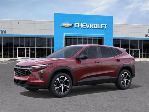 2025 Chevrolet Trax FWD 1RS