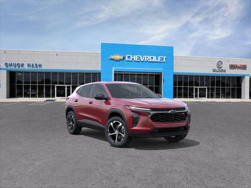 2025 Chevrolet Trax FWD 1RS