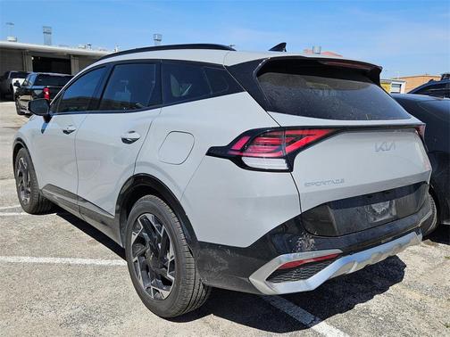 2023 Kia Sportage SX-Prestige