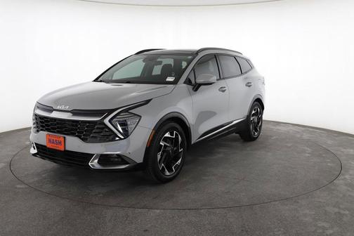 2023 Kia Sportage SX-Prestige