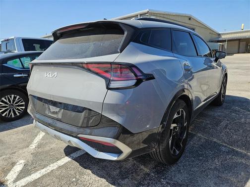 2023 Kia Sportage SX-Prestige