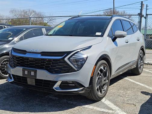 2023 Kia Sportage SX-Prestige