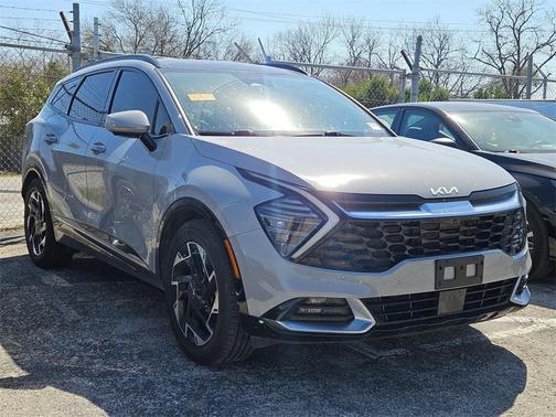 2023 Kia Sportage SX-Prestige