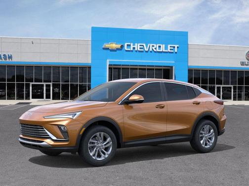 2026 Buick Envista Preferred FWD