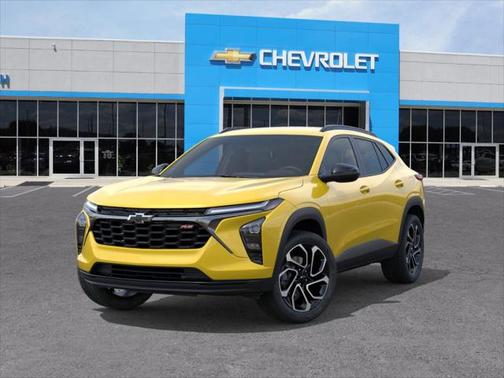 2025 Chevrolet Trax FWD 2RS