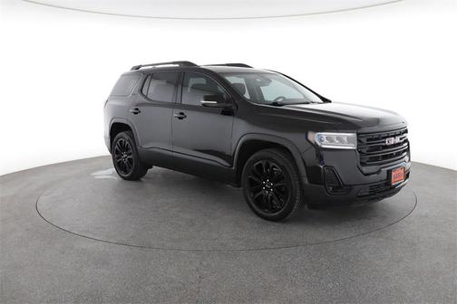 2022 GMC Acadia FWD SLT