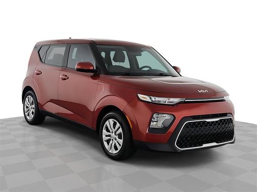 2022 Kia Soul LX