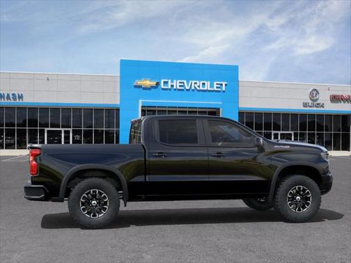 2025 Chevrolet Silverado 1500 ZR2