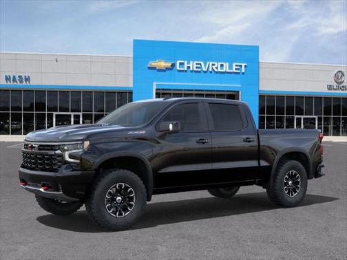2025 Chevrolet Silverado 1500 ZR2