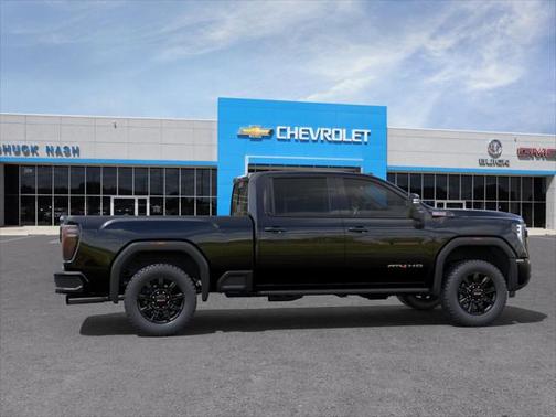 2025 GMC Sierra 2500 AT4