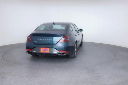 2025 Genesis G70 2.5T RWD