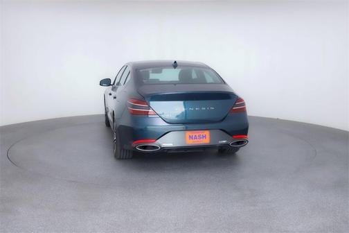 2025 Genesis G70 2.5T RWD