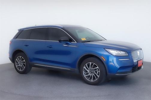 2021 Lincoln Corsair Standard