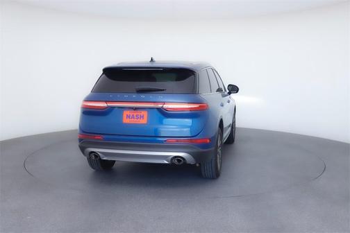 2021 Lincoln Corsair Standard