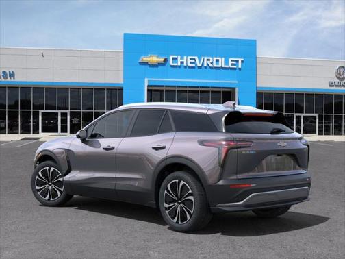 2025 Chevrolet Blazer EV AWD LT