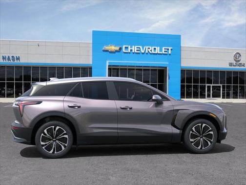 2025 Chevrolet Blazer EV AWD LT