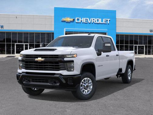 2026 Chevrolet Silverado 2500 WT