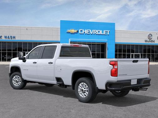 2026 Chevrolet Silverado 2500 WT