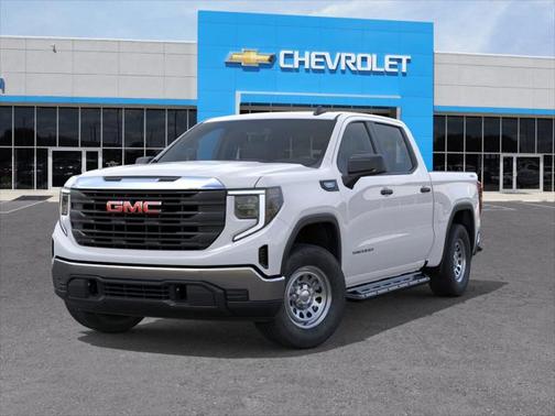 2025 GMC Sierra 1500 Pro