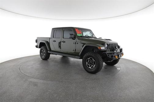 2021 Jeep Gladiator Mojave 4X4