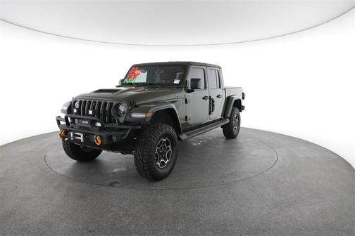 2021 Jeep Gladiator Mojave 4X4