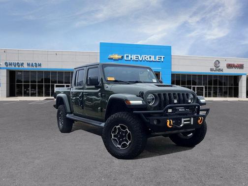 2021 Jeep Gladiator Mojave 4X4