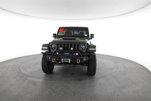 2021 Jeep Gladiator Mojave 4X4