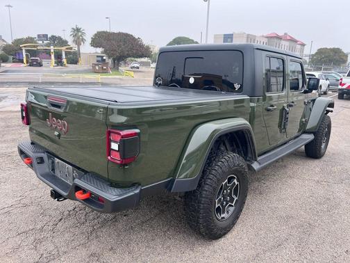 2021 Jeep Gladiator Mojave 4X4