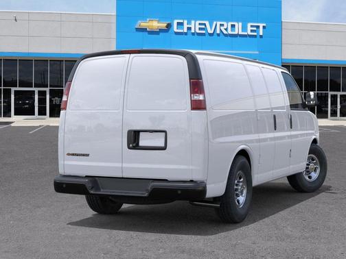 2025 Chevrolet Express 2500 RWD 2500 Regular Wheelbase WT