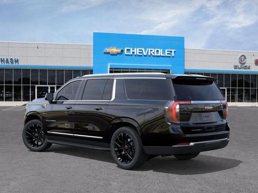 2026 GMC Yukon XL 2WD Elevation