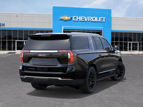 2026 GMC Yukon XL 2WD Elevation