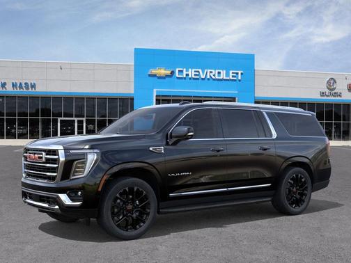 2026 GMC Yukon XL 2WD Elevation